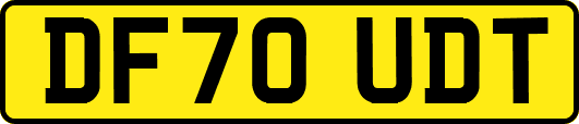 DF70UDT