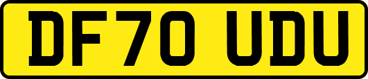 DF70UDU