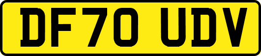 DF70UDV