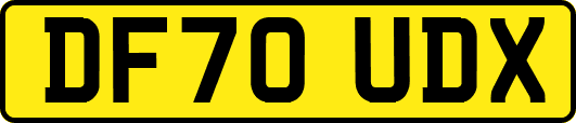 DF70UDX