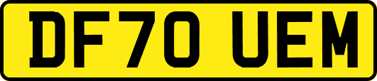 DF70UEM