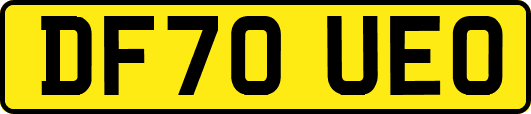 DF70UEO