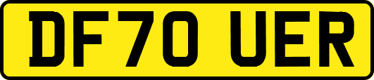 DF70UER
