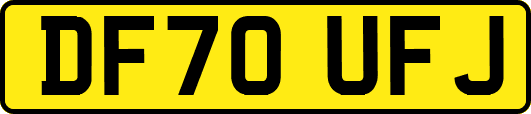 DF70UFJ