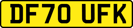 DF70UFK