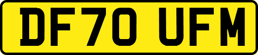 DF70UFM