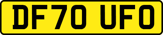 DF70UFO