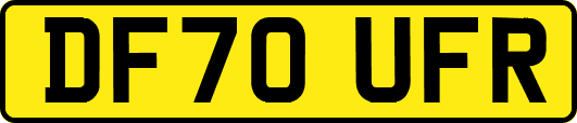 DF70UFR