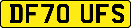 DF70UFS
