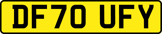 DF70UFY