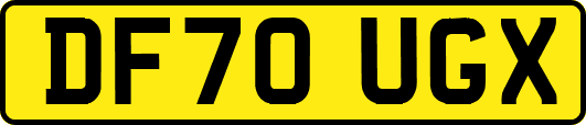 DF70UGX