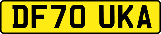 DF70UKA