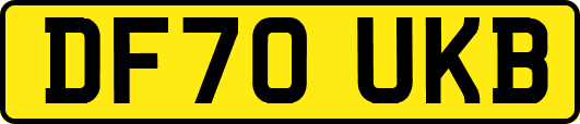 DF70UKB