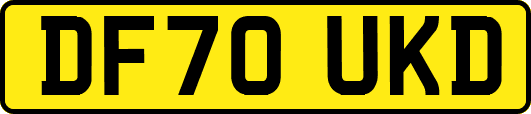 DF70UKD