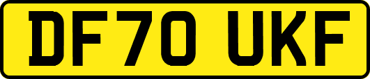 DF70UKF