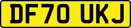 DF70UKJ