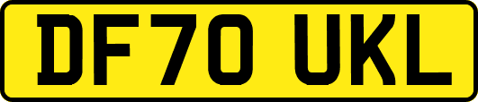 DF70UKL