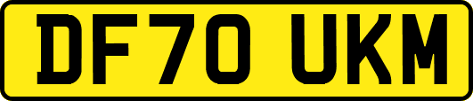 DF70UKM