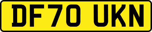 DF70UKN