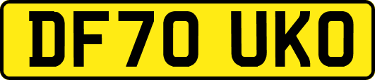 DF70UKO
