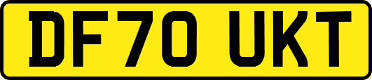 DF70UKT