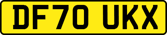 DF70UKX