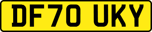 DF70UKY