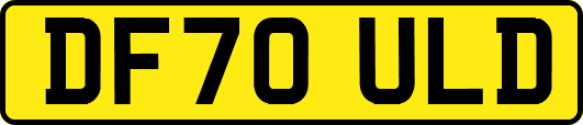 DF70ULD