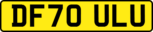 DF70ULU