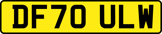 DF70ULW