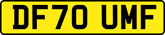 DF70UMF
