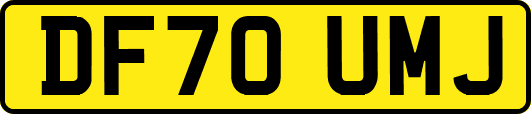DF70UMJ