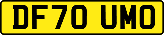 DF70UMO