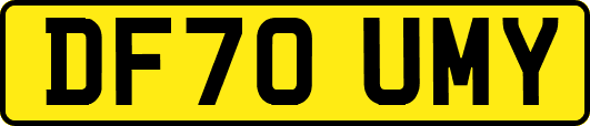 DF70UMY