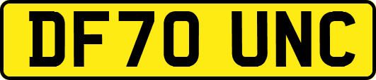 DF70UNC