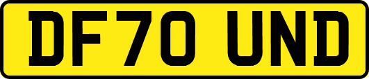 DF70UND