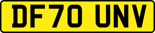 DF70UNV