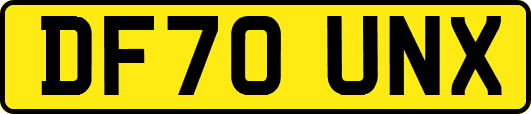 DF70UNX