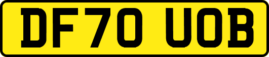 DF70UOB