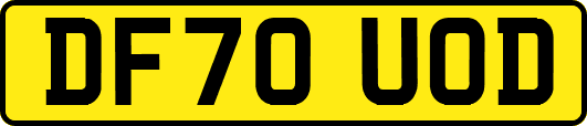 DF70UOD