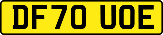 DF70UOE