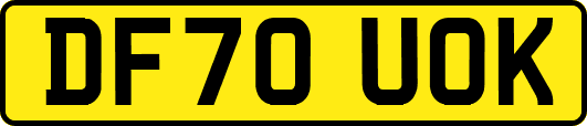 DF70UOK