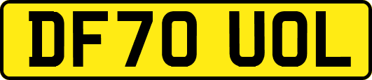 DF70UOL