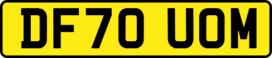 DF70UOM