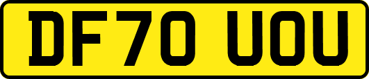 DF70UOU