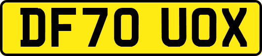 DF70UOX