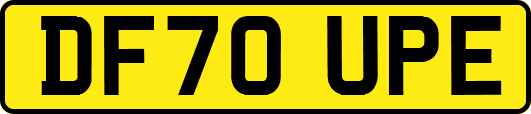 DF70UPE