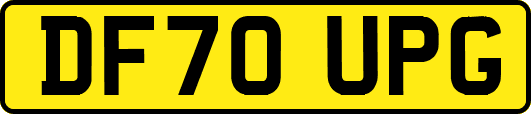 DF70UPG