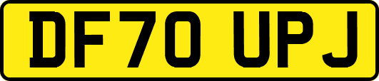 DF70UPJ