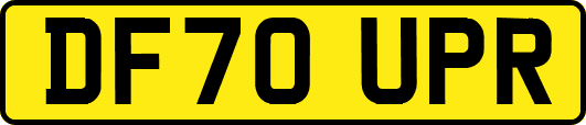 DF70UPR